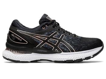 Asics Kadın GEL-Nimbus 22 Knit Koşu Ayakkabısı TR614BA